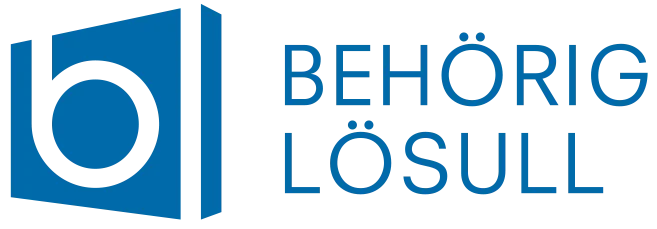 Behörig lösull