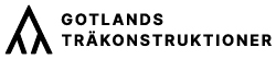 Gotlands Träkonstruktioner logotyp